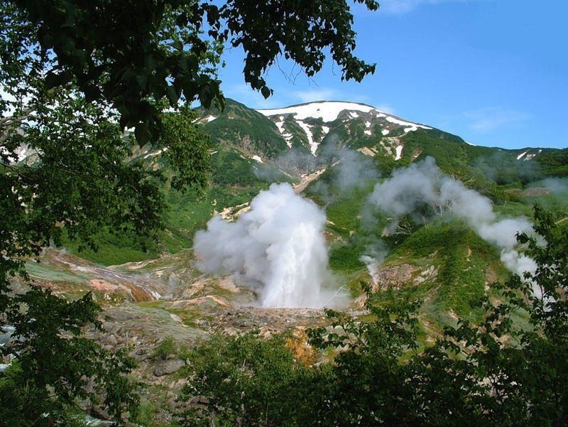 термальная вода