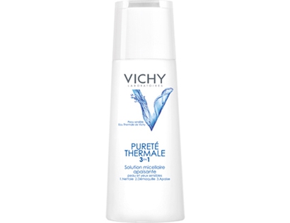 Мицеллярный лосьон Vichy 