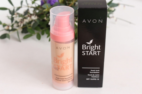 Тональный крем Avon